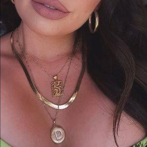 18K Gold Plated Chain